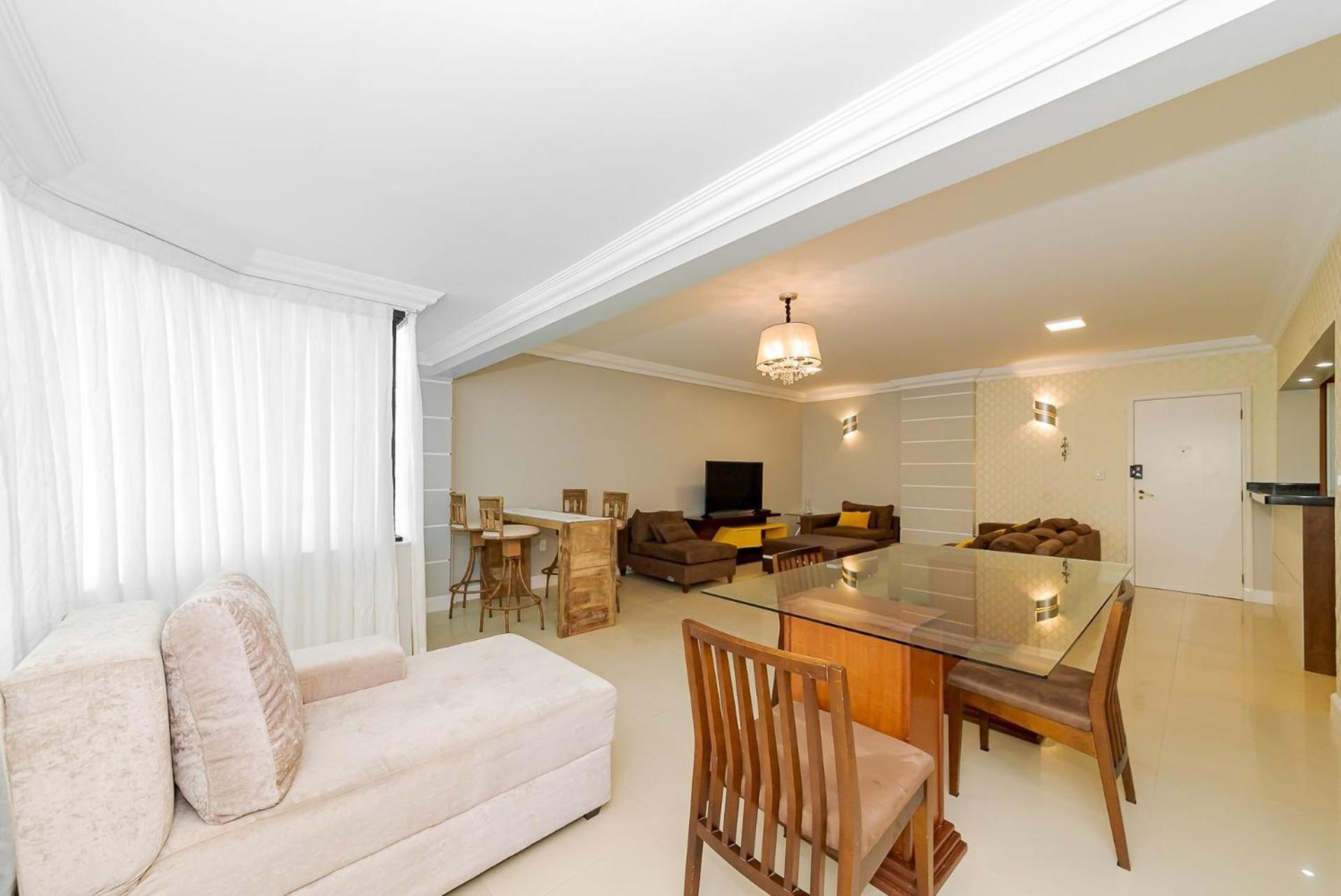 Apto Amplo 1Suite Mais 2Quartos - Quadra Mar 50M Da Praia - Somente Familiares Balneário Camboriú Kültér fotó