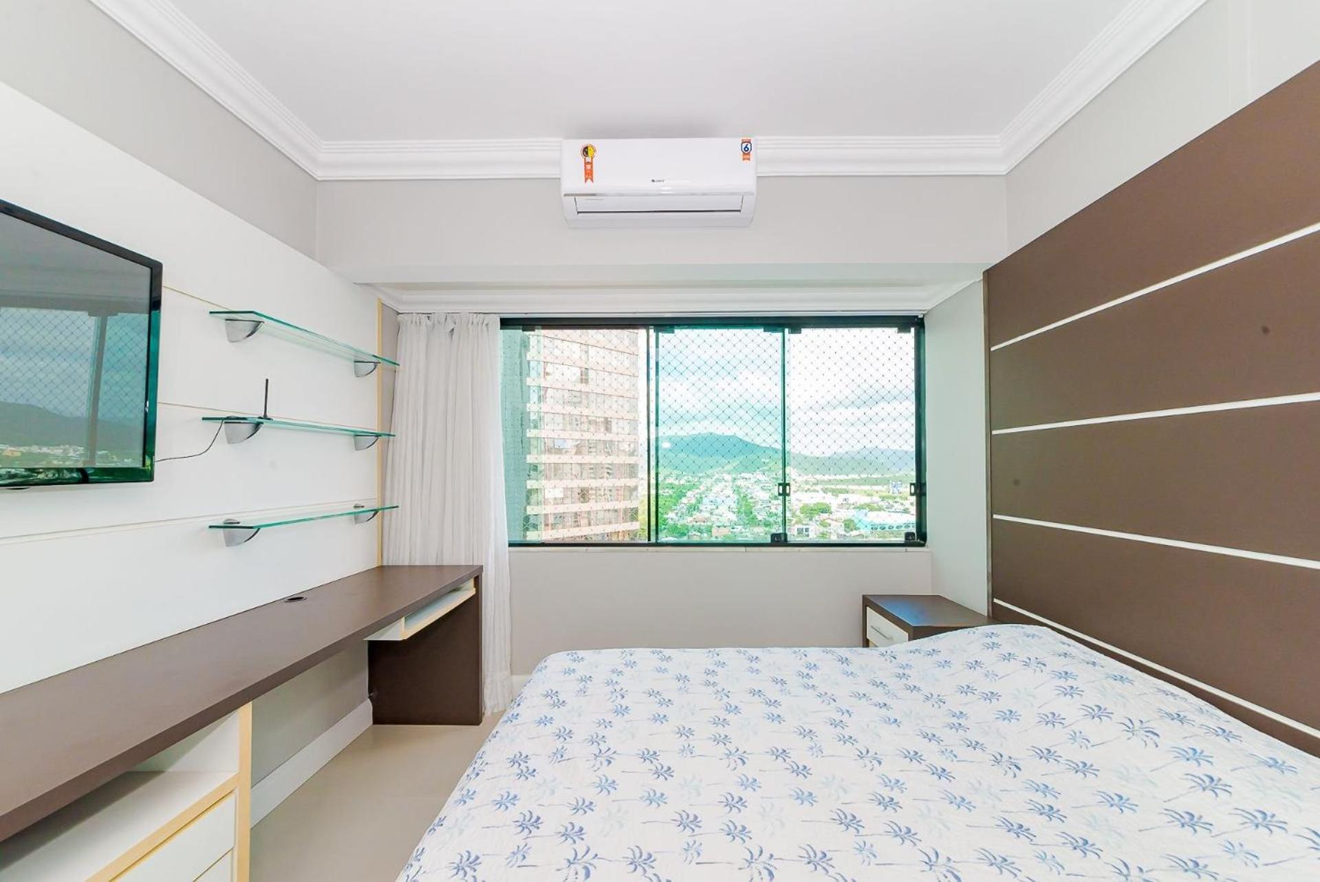 Apto Amplo 1Suite Mais 2Quartos - Quadra Mar 50M Da Praia - Somente Familiares Balneário Camboriú Kültér fotó